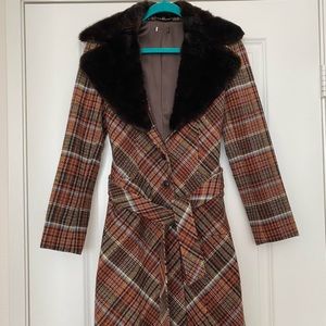 ! SOLD ! Vintage 60’s Penny Lane Coat